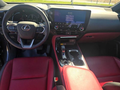 2026 Lexus NX 350h PREMIUM