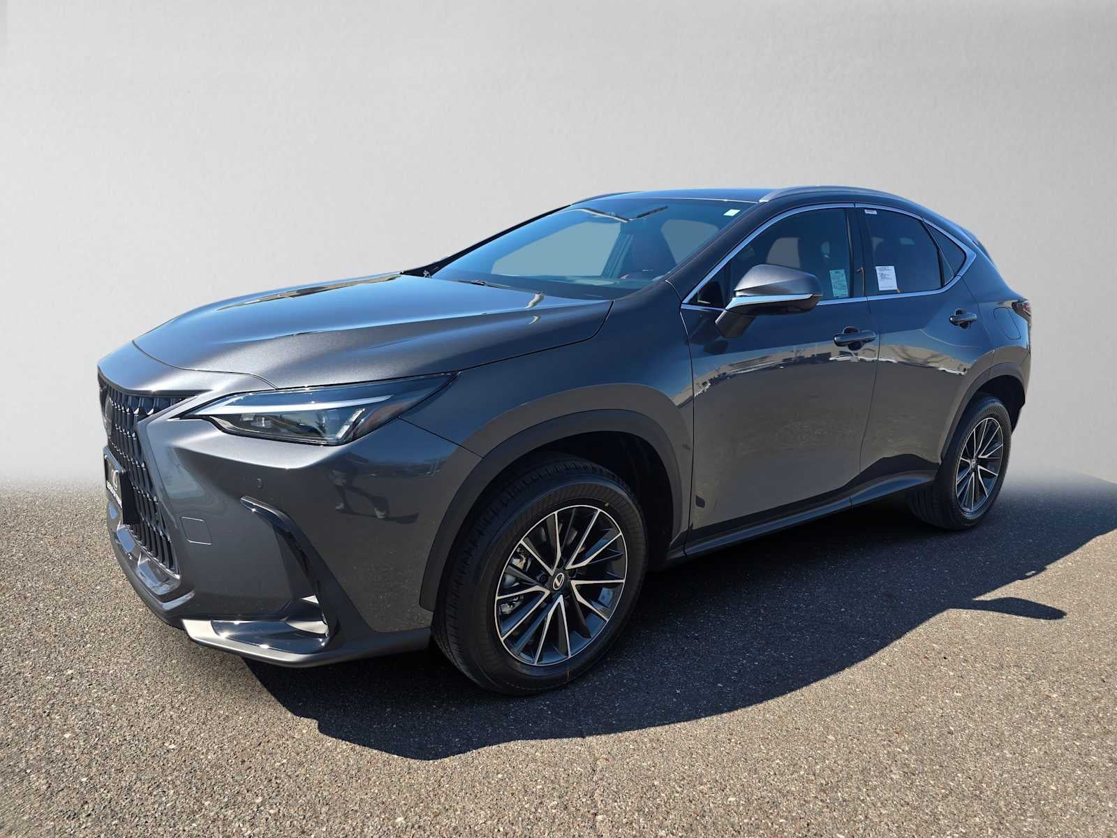 2026 Lexus NX 350h PREMIUM