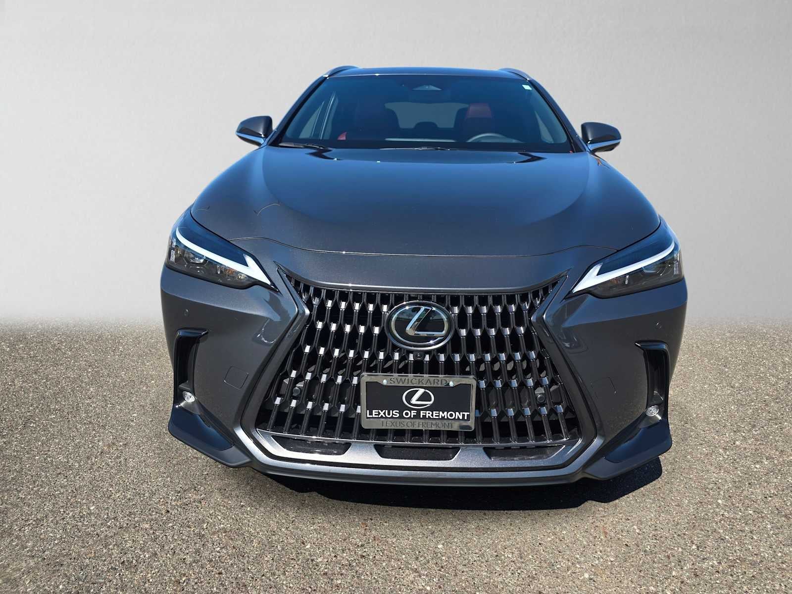 2026 Lexus NX 350h PREMIUM