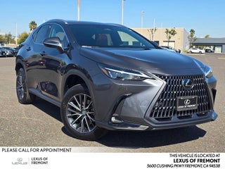 2026 Lexus NX 350h PREMIUM