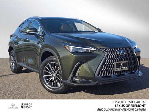 2026 Lexus NX 350h PREMIUM
