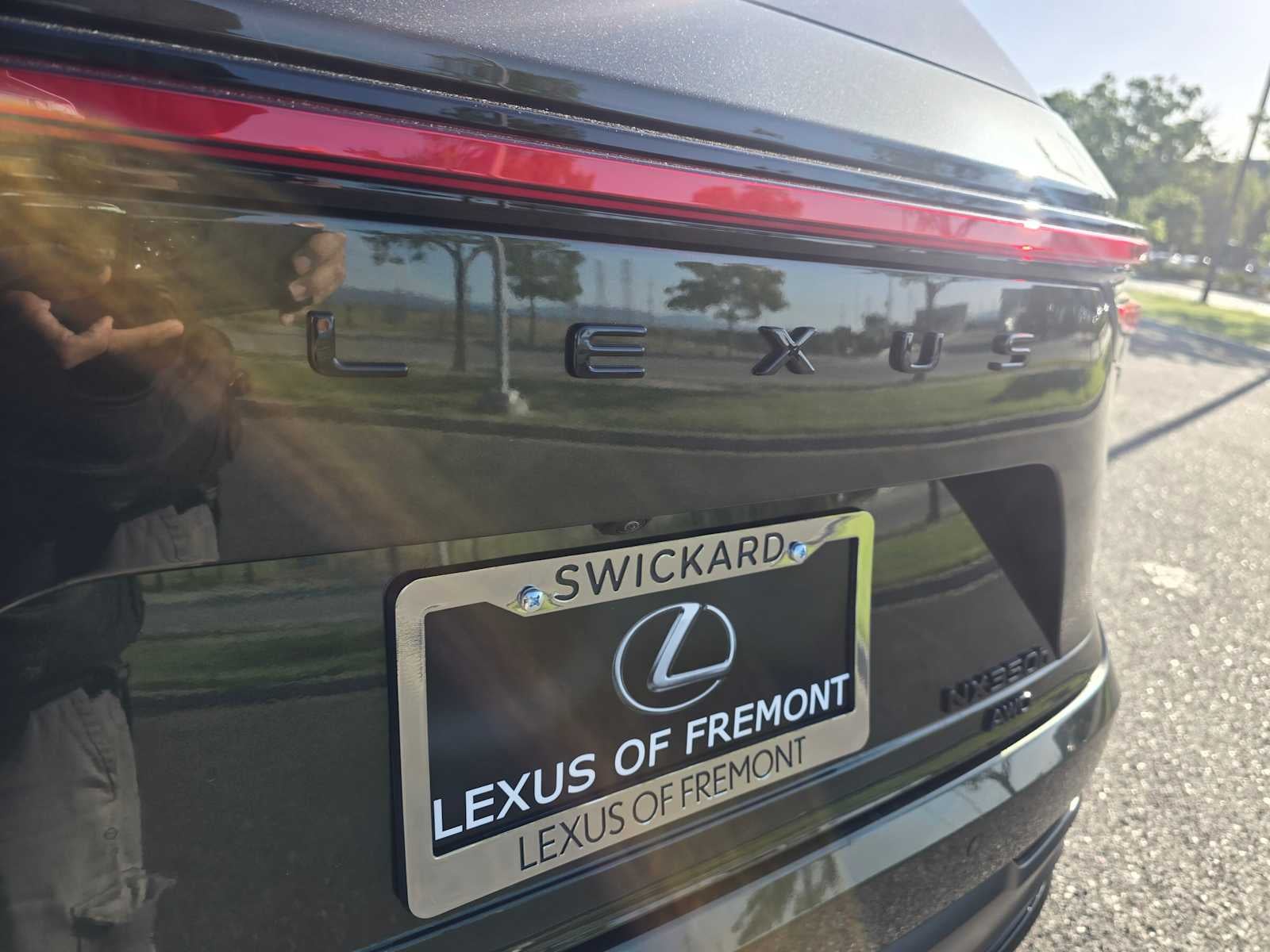 2026 Lexus NX 350h PREMIUM