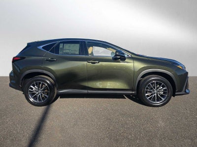 2026 Lexus NX 350h PREMIUM