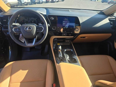 2026 Lexus NX 350h PREMIUM