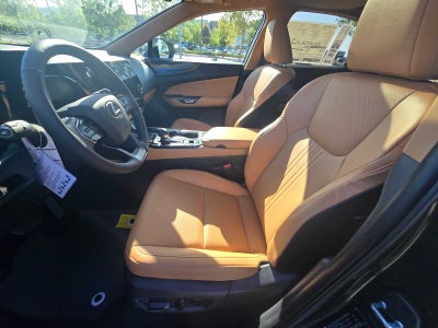 2026 Lexus NX 350h PREMIUM