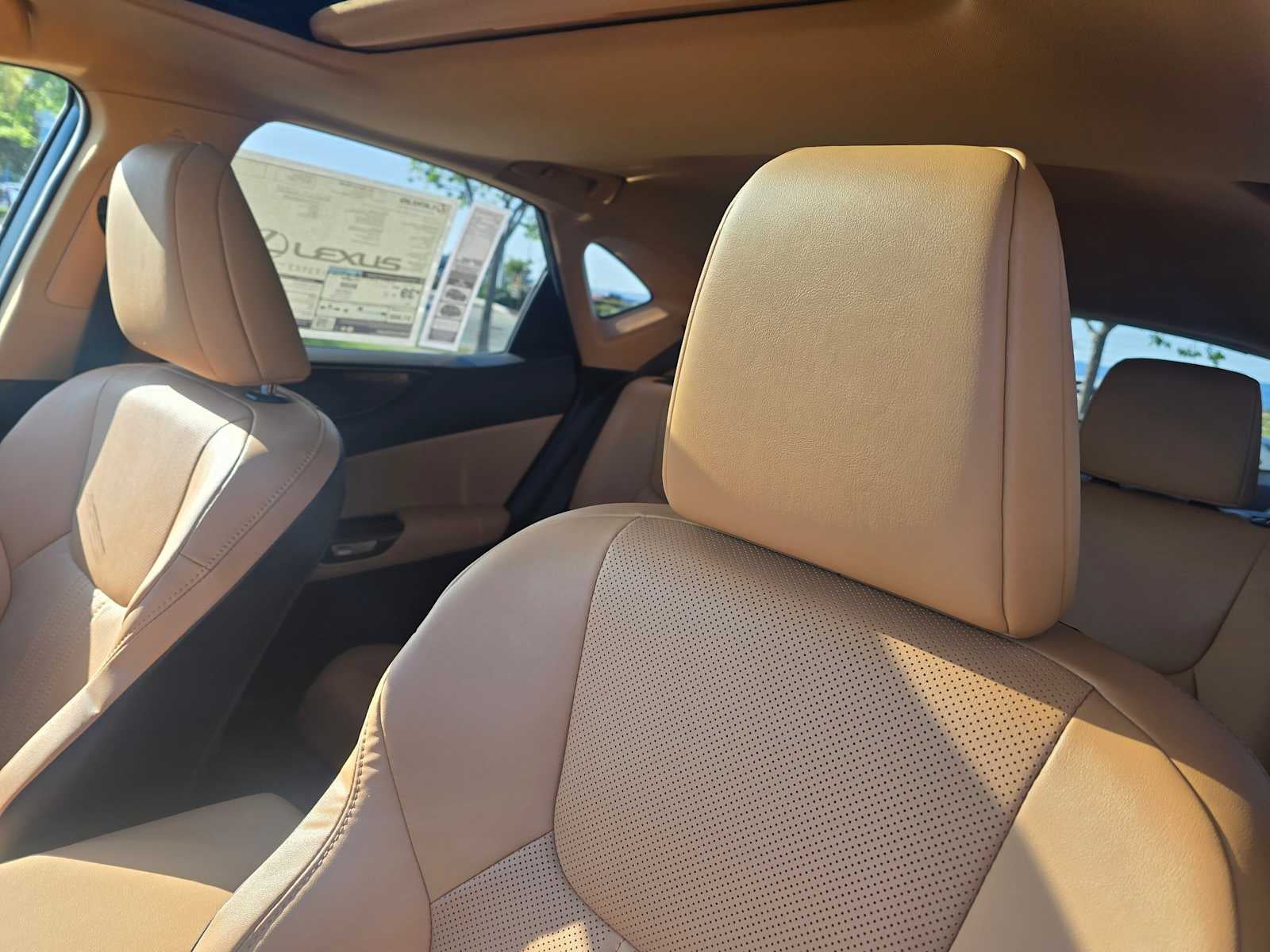 2026 Lexus NX 350h PREMIUM