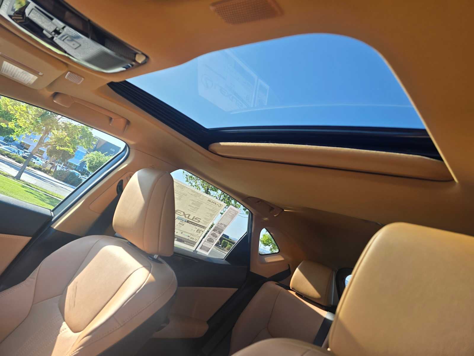 2026 Lexus NX 350h PREMIUM