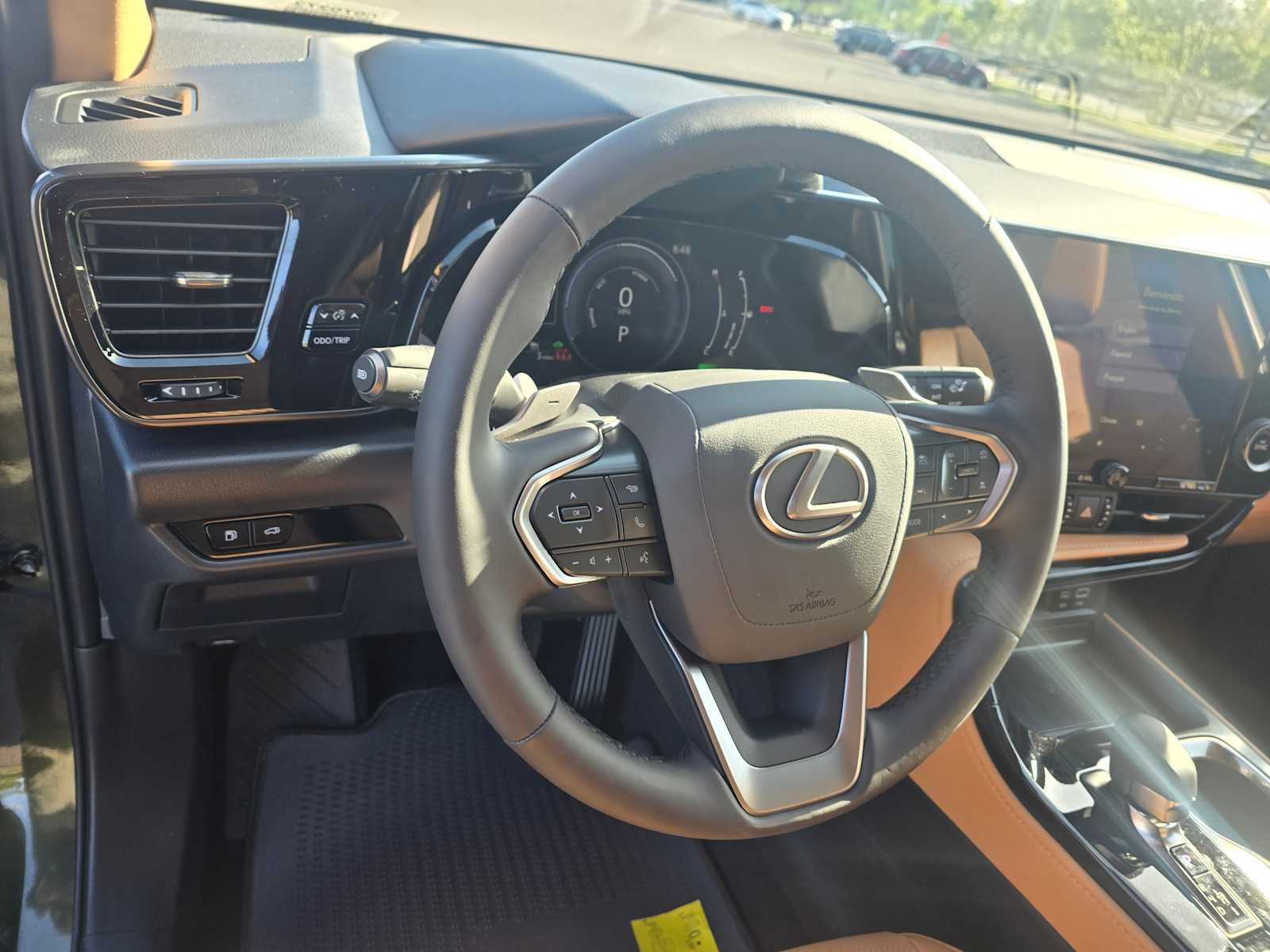 2026 Lexus NX 350h PREMIUM