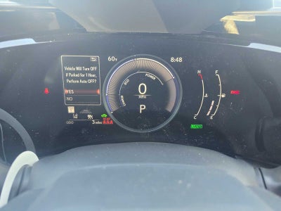 2026 Lexus NX 350h PREMIUM