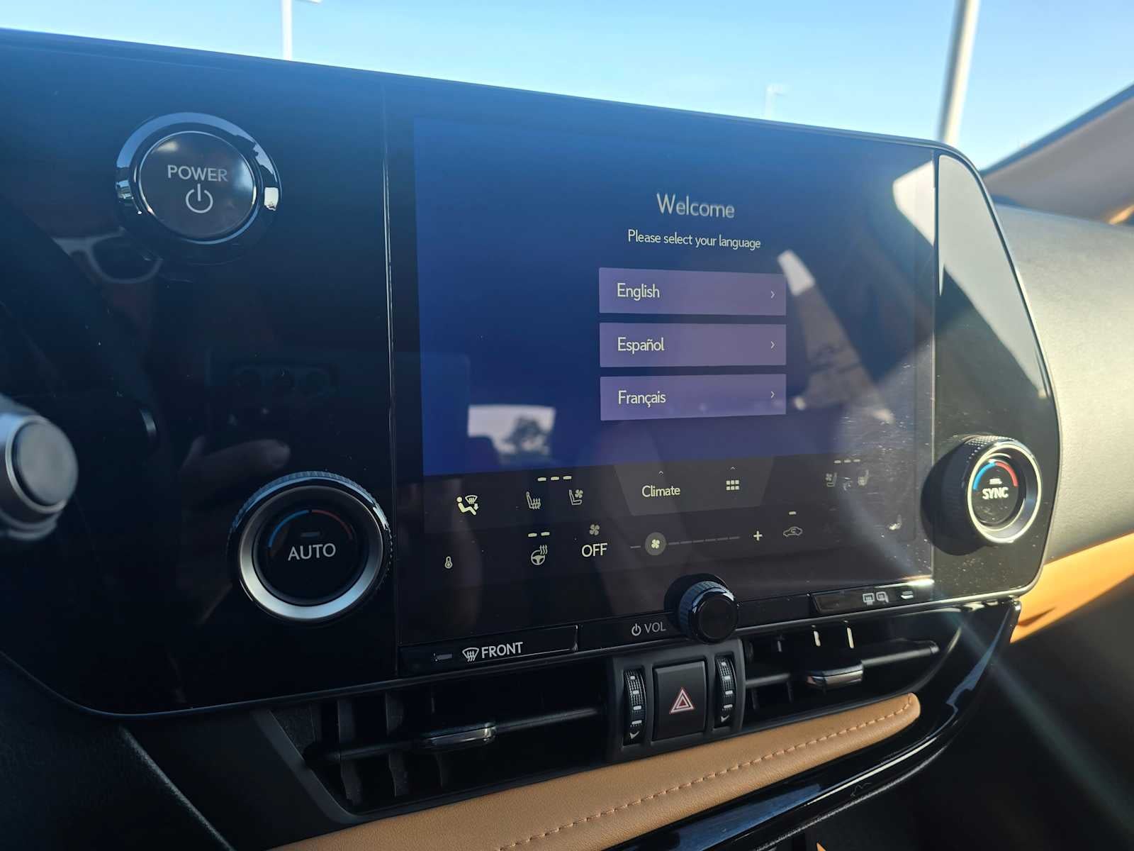 2026 Lexus NX 350h PREMIUM