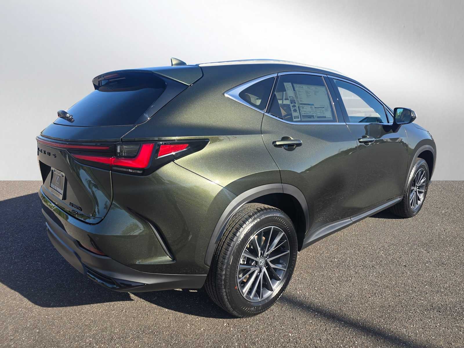 2026 Lexus NX 350h PREMIUM