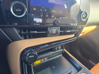 2026 Lexus NX 350h PREMIUM