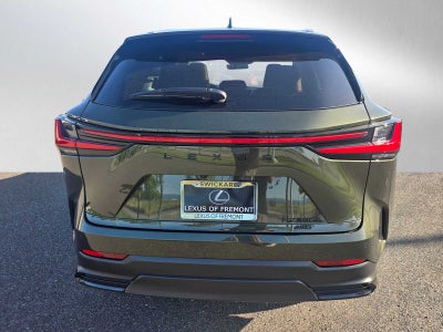 2026 Lexus NX 350h PREMIUM