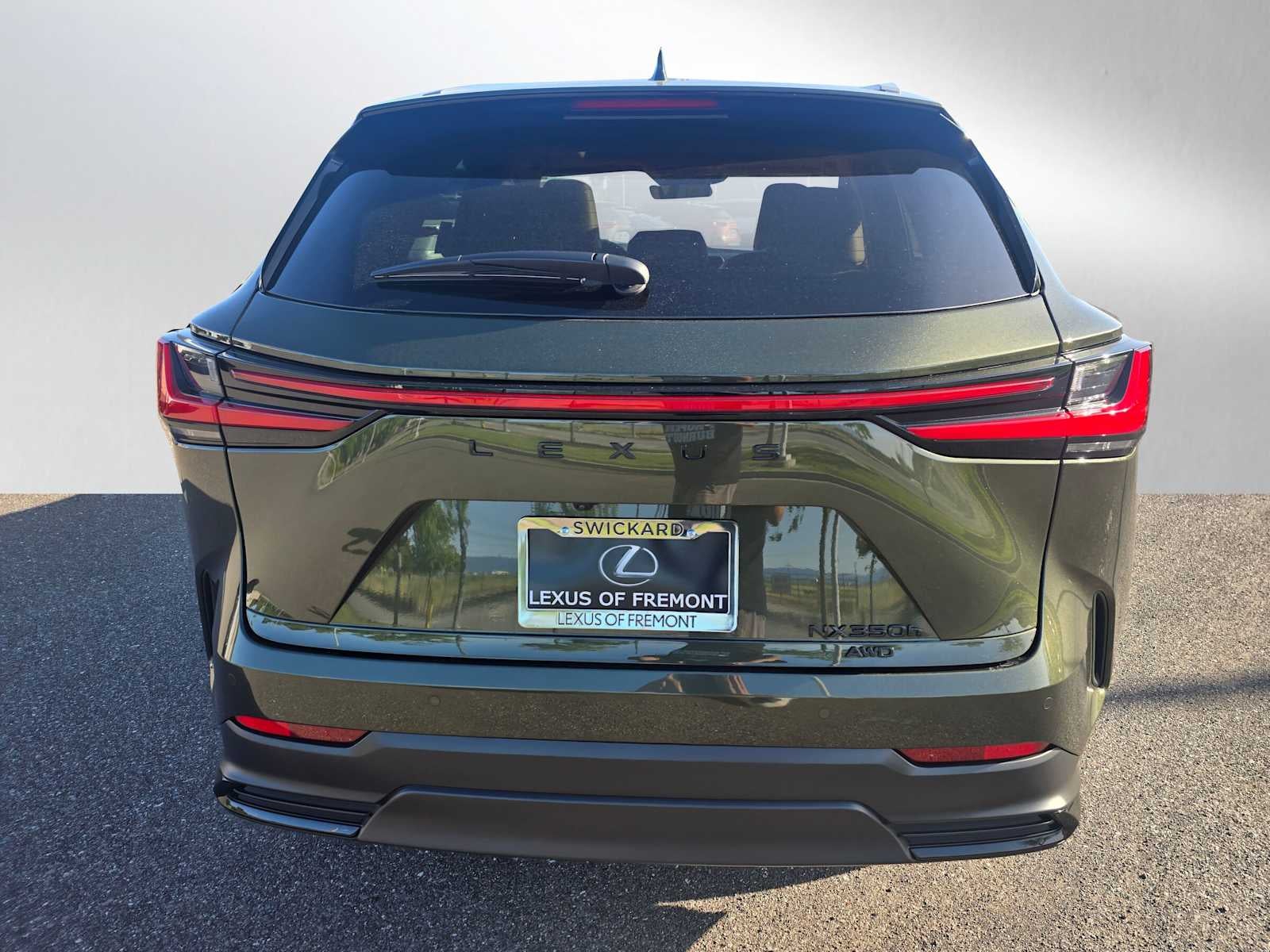 2026 Lexus NX 350h PREMIUM