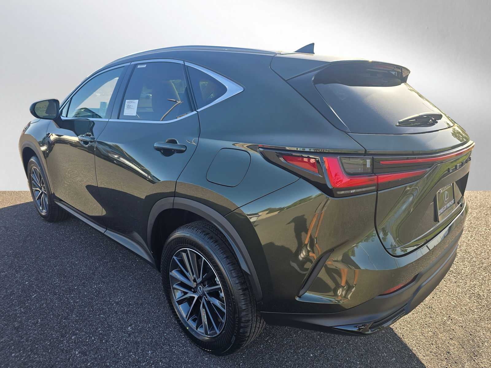 2026 Lexus NX 350h PREMIUM