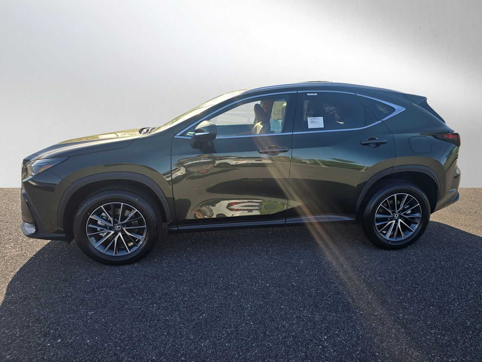 2026 Lexus NX 350h PREMIUM