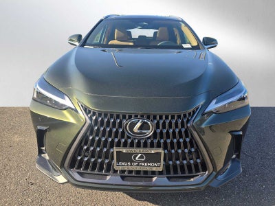 2026 Lexus NX 350h PREMIUM
