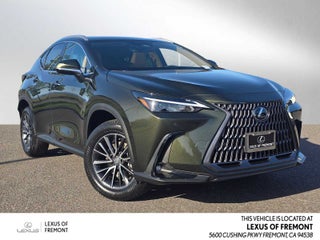 2026 Lexus NX 350h PREMIUM