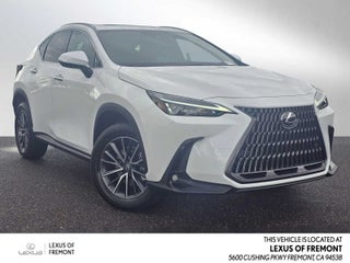 2026 Lexus NX 350h PREMIUM