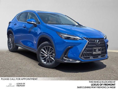2026 Lexus NX 350h PREMIUM