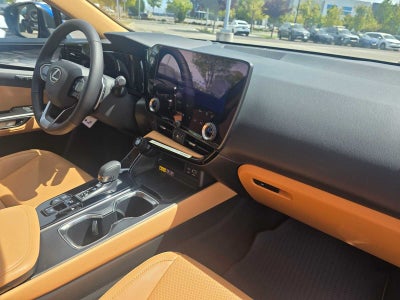 2026 Lexus NX 350h PREMIUM