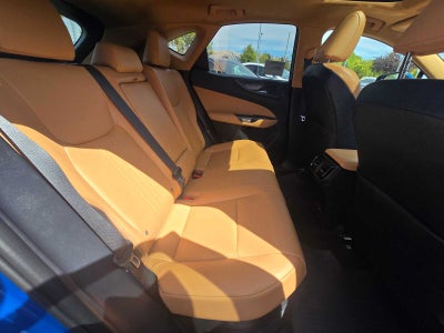 2026 Lexus NX 350h PREMIUM