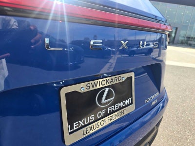 2026 Lexus NX 350h PREMIUM