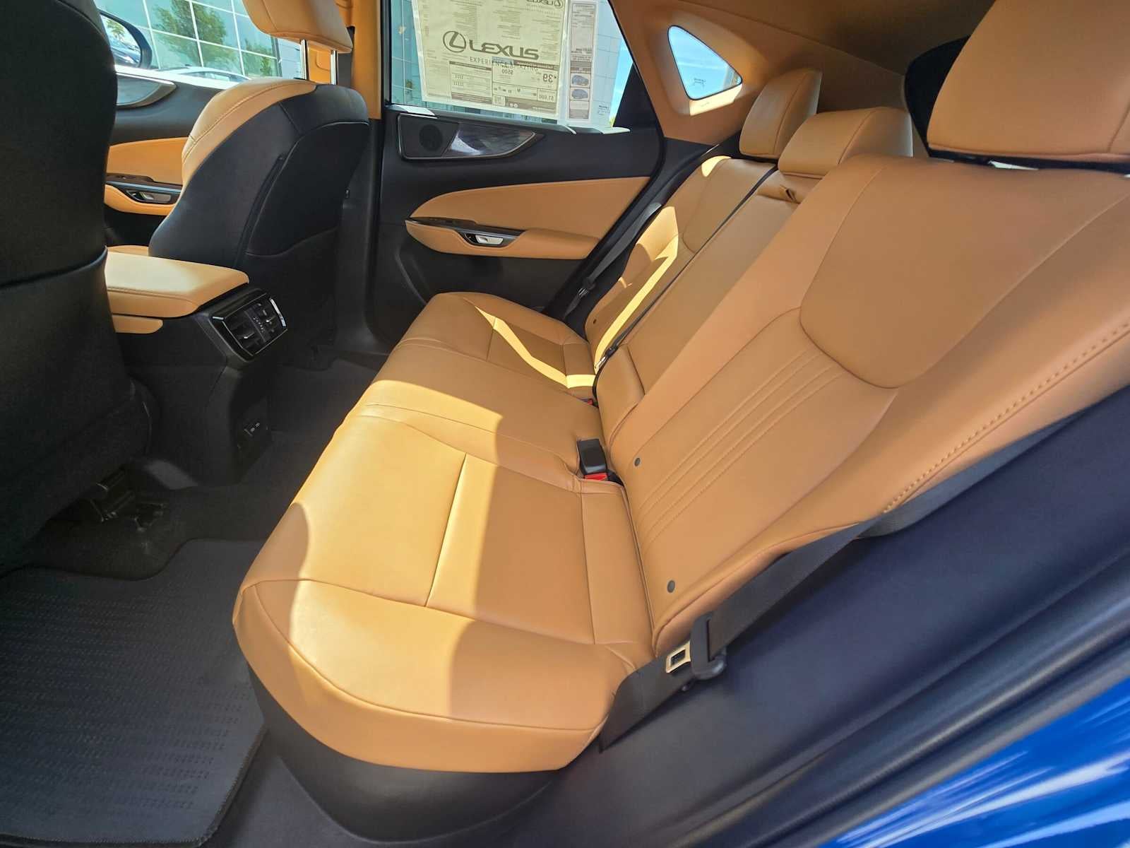 2026 Lexus NX 350h PREMIUM
