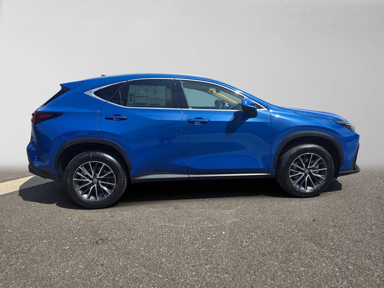 2026 Lexus NX 350h PREMIUM
