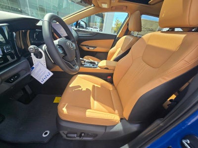 2026 Lexus NX 350h PREMIUM