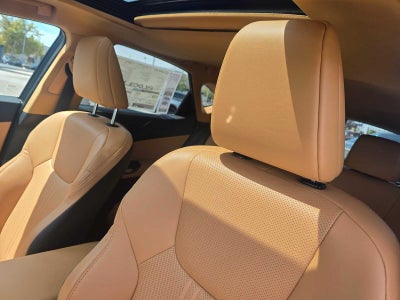 2026 Lexus NX 350h PREMIUM