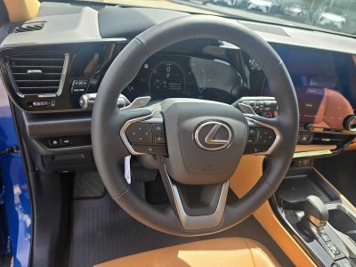 2026 Lexus NX 350h PREMIUM