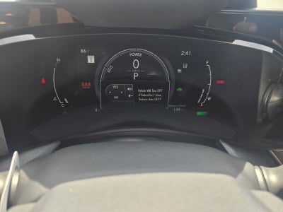 2026 Lexus NX 350h PREMIUM