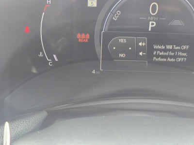 2026 Lexus NX 350h PREMIUM