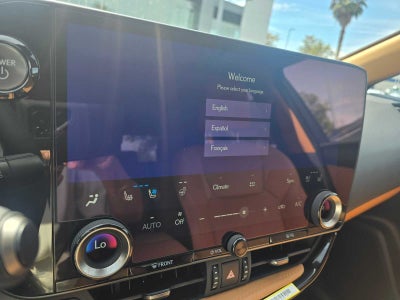 2026 Lexus NX 350h PREMIUM