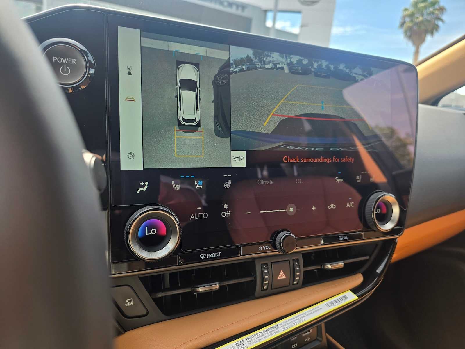 2026 Lexus NX 350h PREMIUM