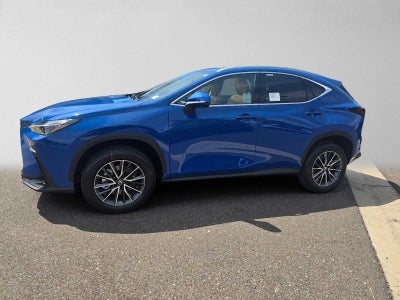 2026 Lexus NX 350h PREMIUM