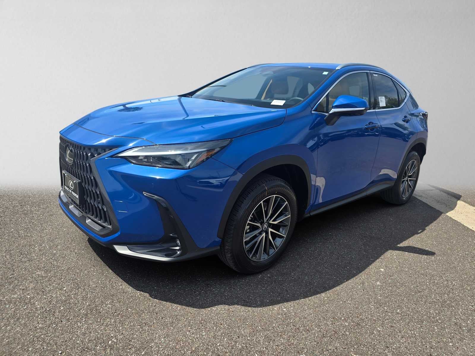 2026 Lexus NX 350h PREMIUM