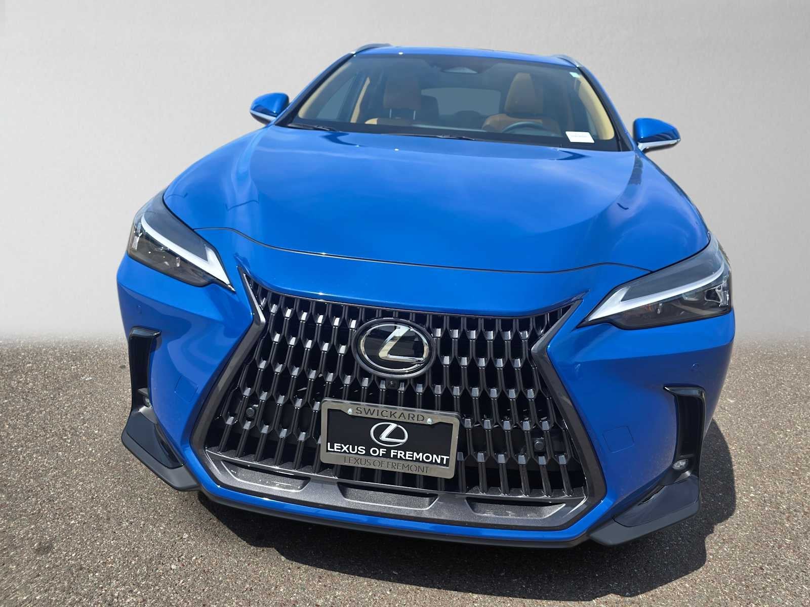 2026 Lexus NX 350h PREMIUM