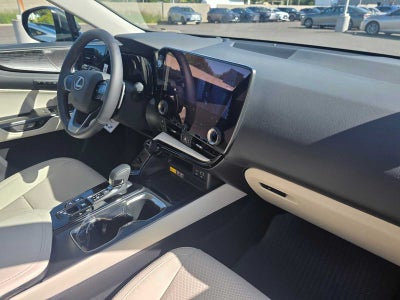 2026 Lexus NX 350 LUXURY AWD