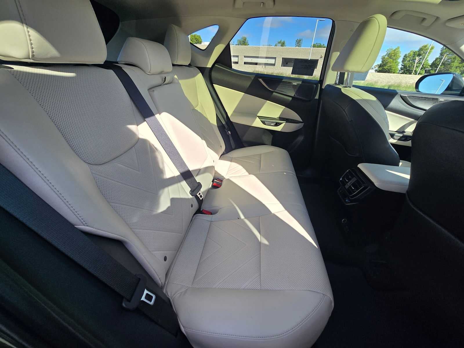 2026 Lexus NX 350 LUXURY AWD