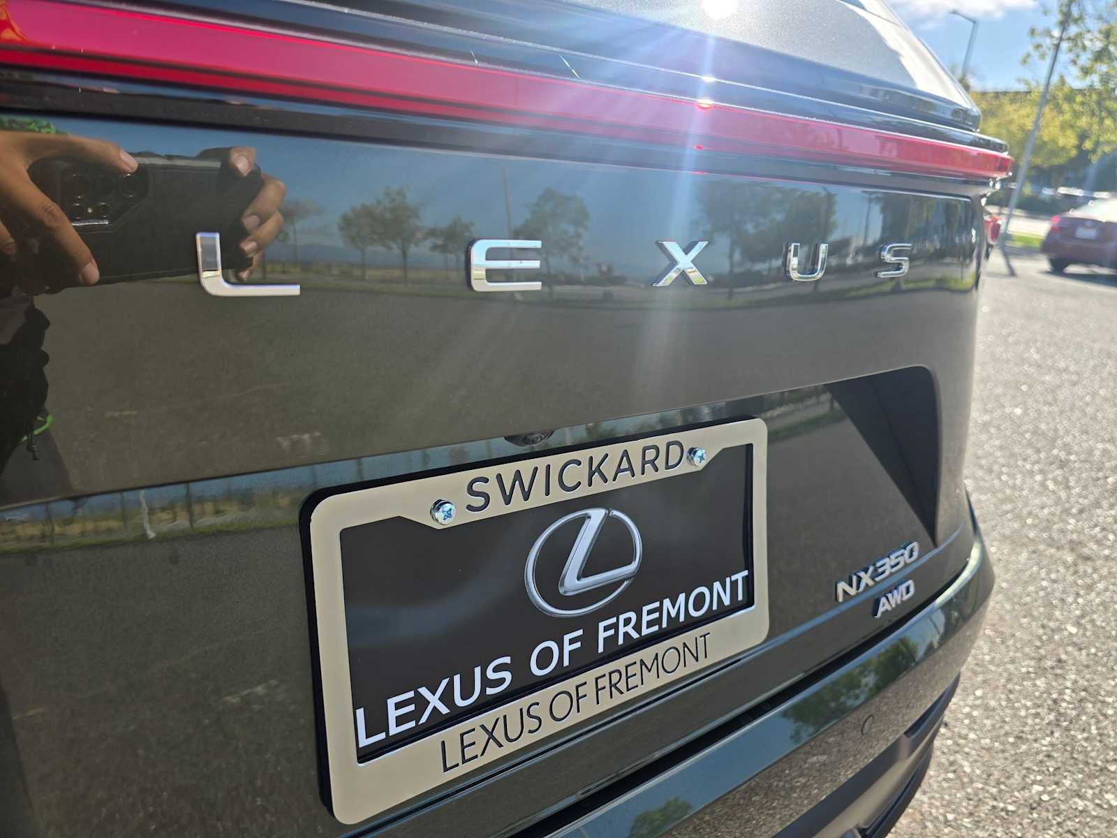 2026 Lexus NX 350 LUXURY AWD