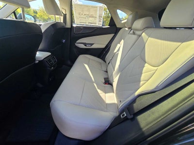2026 Lexus NX 350 LUXURY AWD
