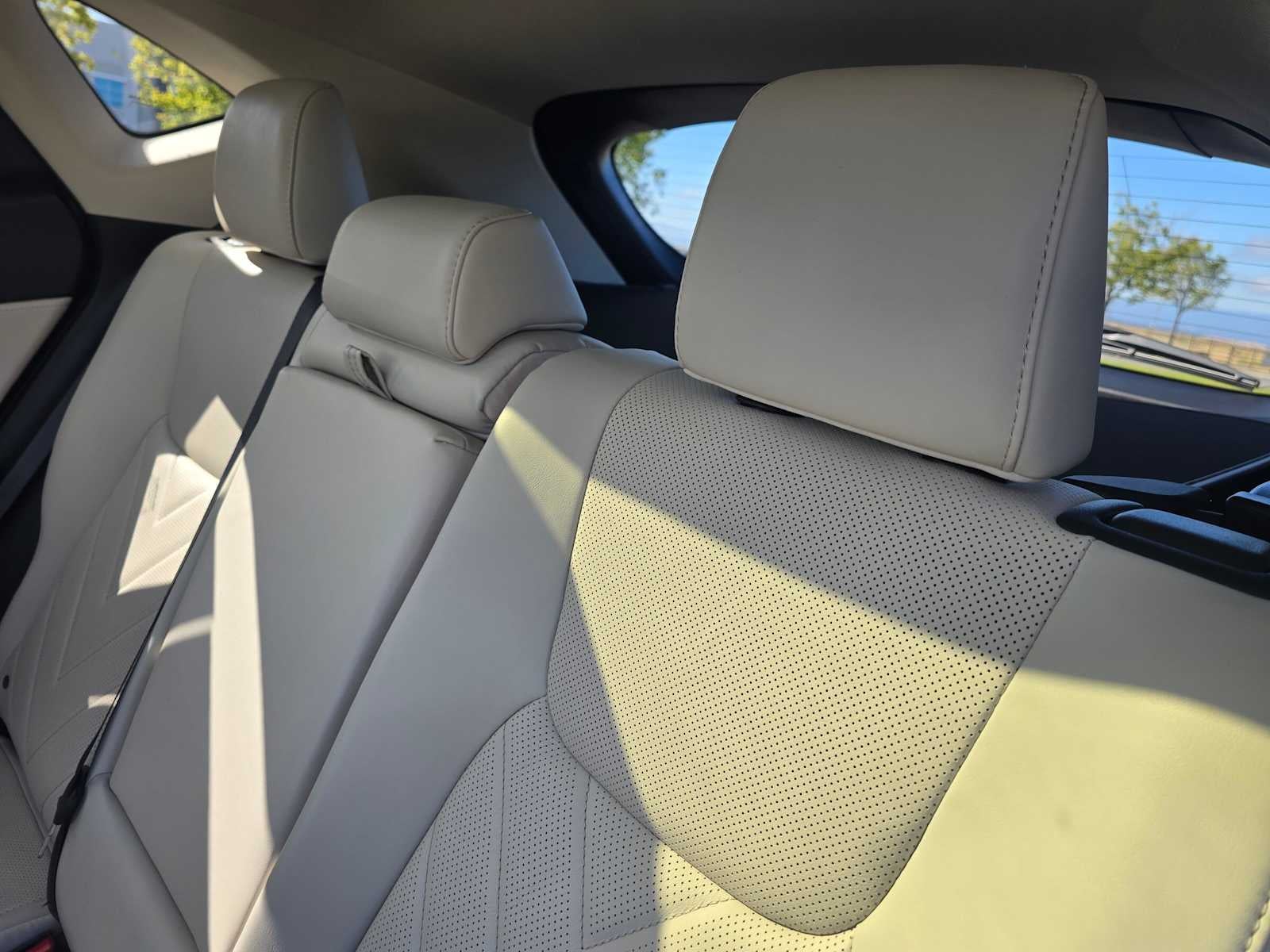 2026 Lexus NX 350 LUXURY AWD
