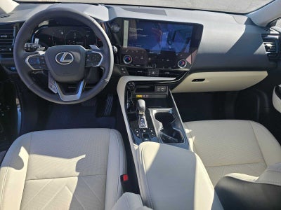 2026 Lexus NX 350 LUXURY AWD