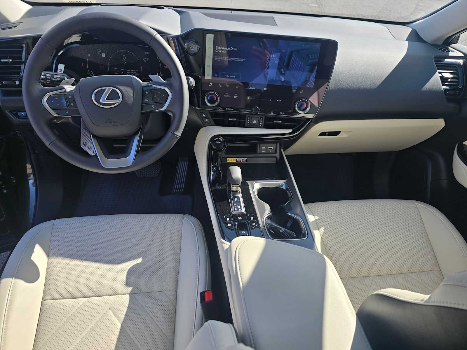 2026 Lexus NX 350 LUXURY AWD