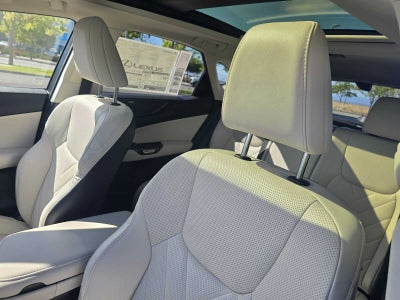 2026 Lexus NX 350 LUXURY AWD