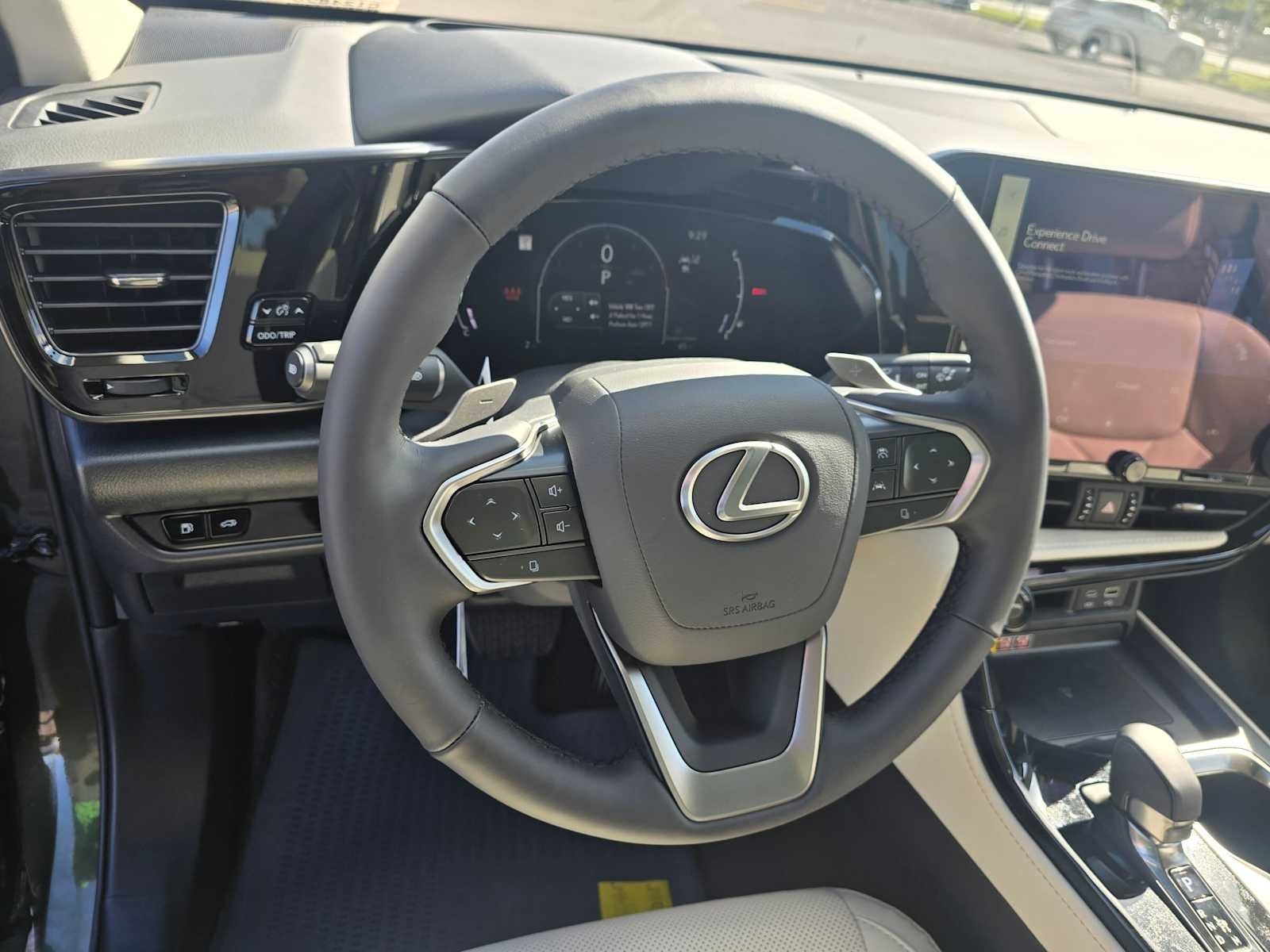 2026 Lexus NX 350 LUXURY AWD