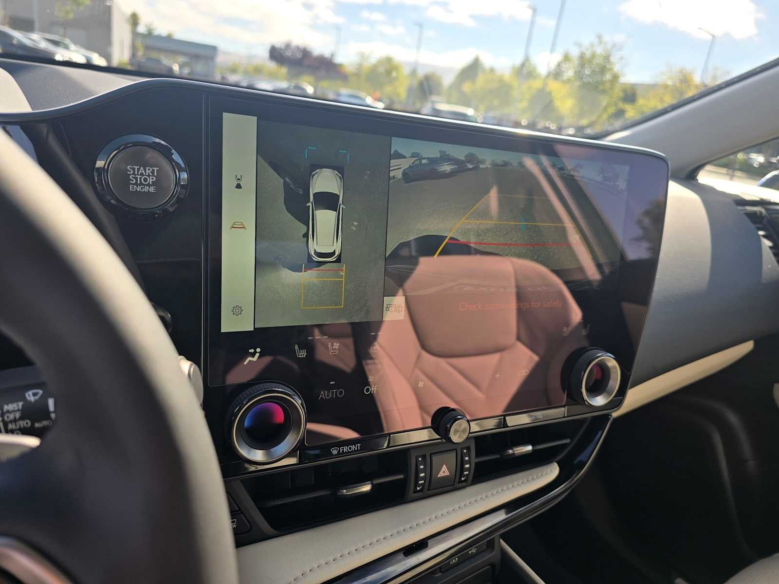 2026 Lexus NX 350 LUXURY AWD