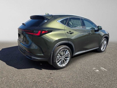 2026 Lexus NX 350 LUXURY AWD